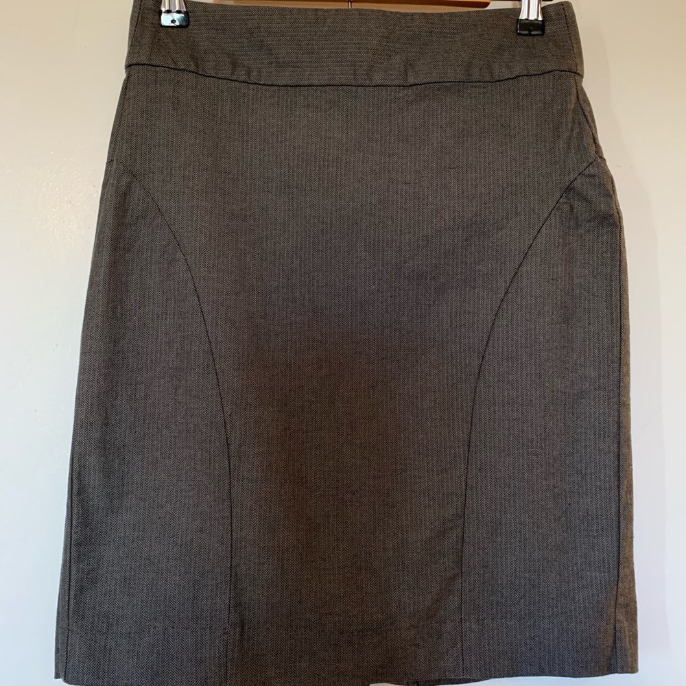 Banana Republic Factory Work Skirt
